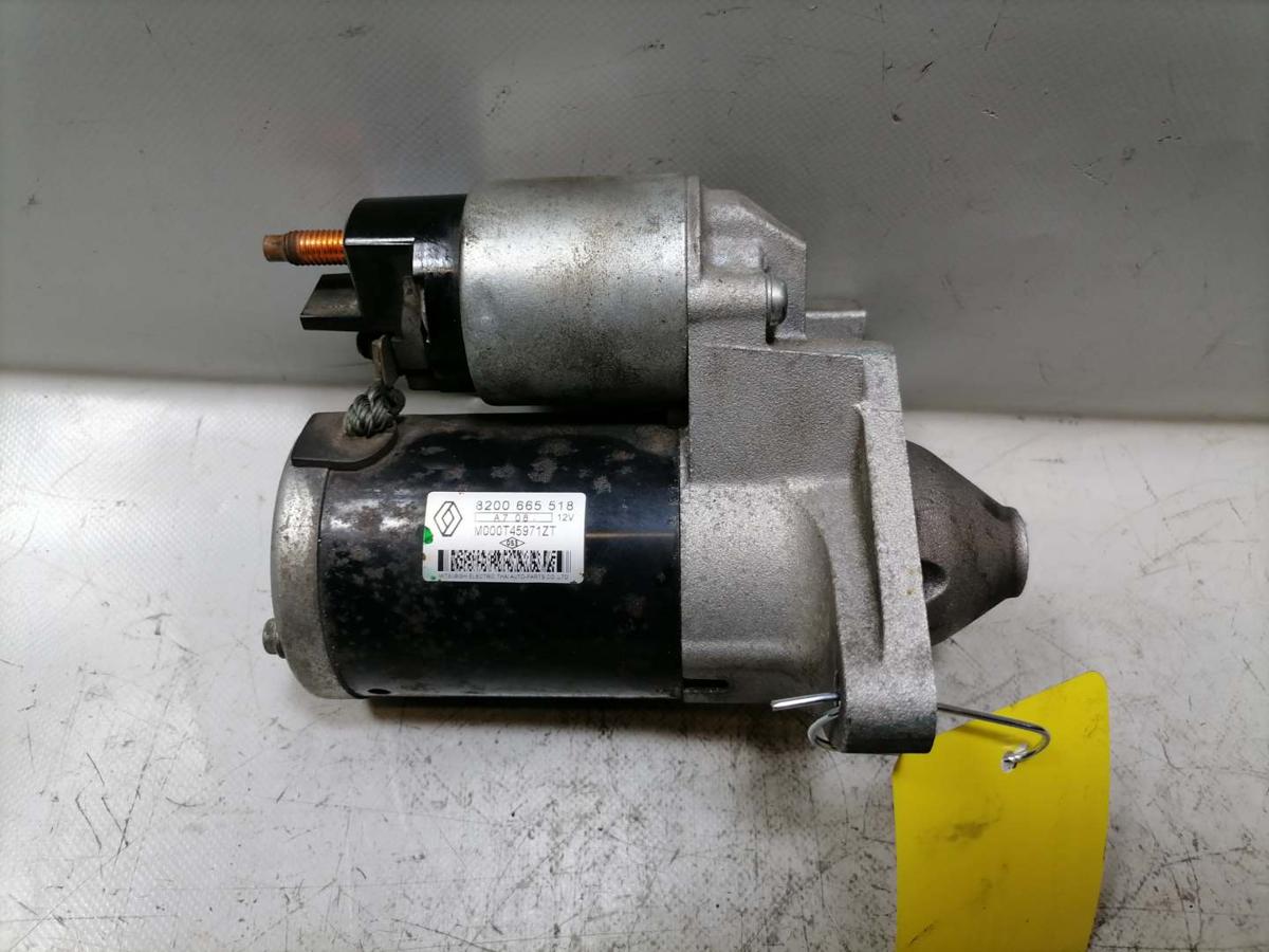 Renault Scenic 2 original Anlasser Starter 1,6 82KW Bj.2007